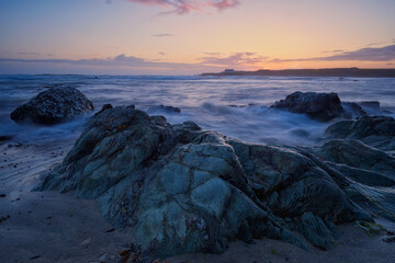 Obraz premium St Cwyfan's Church