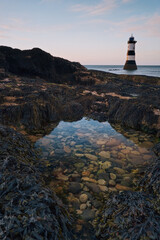 Penmon Leuchtturm