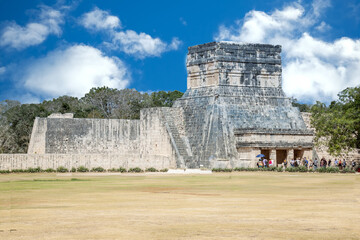 Tulum Mayan archaeological site Tulum Mayan archaeological site