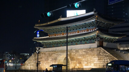 Namdaemun, culture of seoul