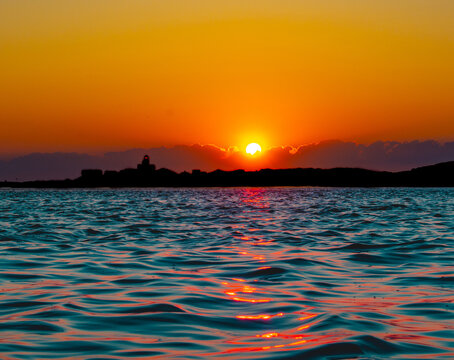 Cape Cod sunset