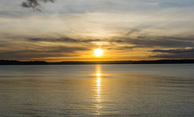 Northwest Sinking Sun 2