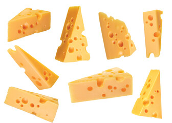 cheddar cheese cut