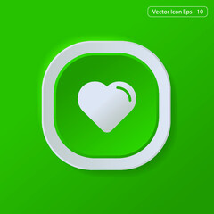 green heart icon