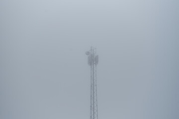 maszt telefonii komórkowej  © Marcin Łazarczyk