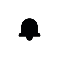 Notification vector icons collection. Bell icons.