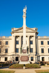 Fototapeta premium Dekalb County Courthouse