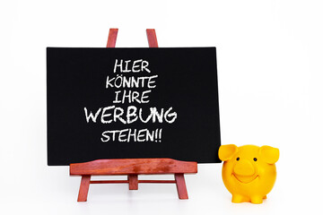 Hier könnte Ihre Werbung stehen