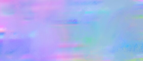 Watercolor paint like gradient background pastel ombre style. Iridescent template for brochure, banner, wallpaper, mobile screen. Neon hologram theme