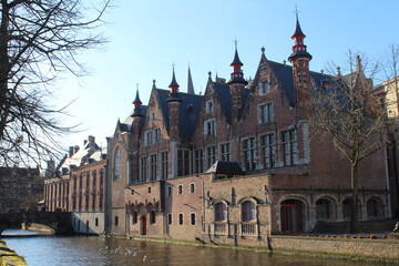 brugges, belgium