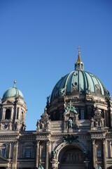 Fototapeta premium Berliner Dom