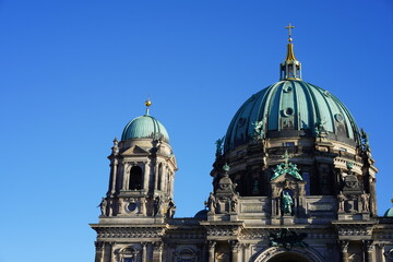 Berliner Dom © Achim Wagner