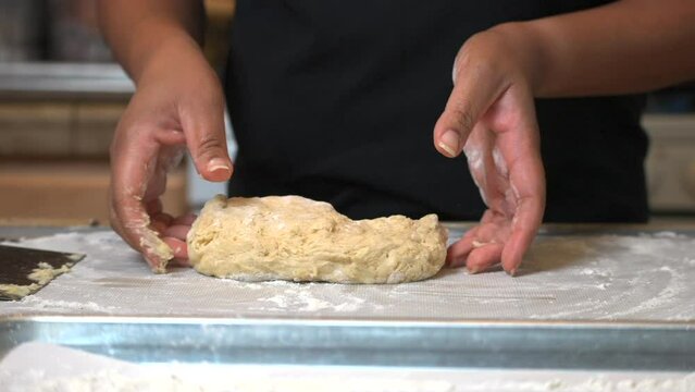 Baking - Beignet Dough