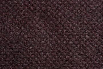 Fototapeta premium Blood red color of paper surface texture background. Image photo