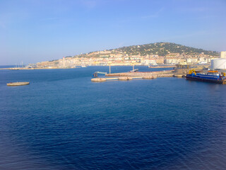 Port de S&egrave;te, France
