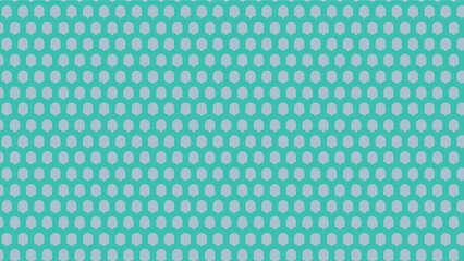 Fototapeta na wymiar Patrón de escamas positivo - azul verdoso 