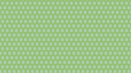 Patrón de escamas positivo - verde