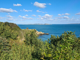 Clarence Battery, Guernsey Channel Islands