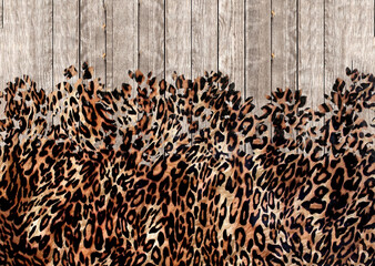 	
abstract animal print texture design	
