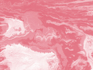 Pink Marble Texture Abstract Background Wallpaper