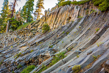 Devils Postpile National Monument
