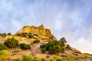 Ghost Rock in Utah