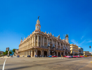 Grand Theater of Havana