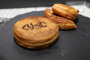 彼女が好きなお菓子