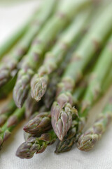 オーガニック野菜イメージ　アスパラガス