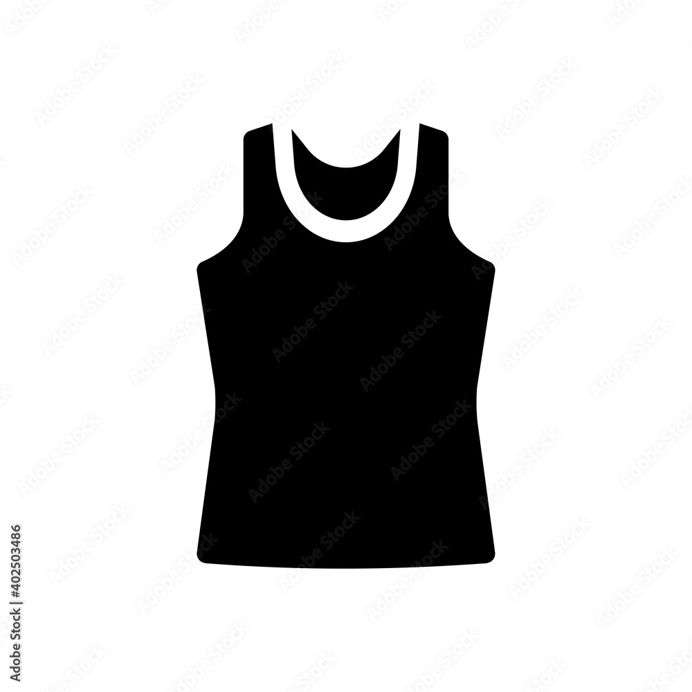 Sticker singlet