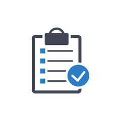 Check list icon