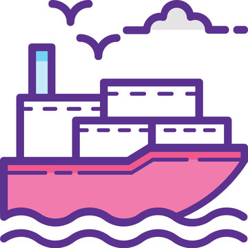 Cargo Ship 