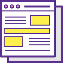 Fototapeta premium Feedback Form 
