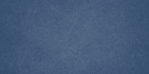 Texture of old navy blue paper closeup
