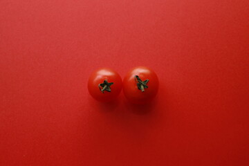 真っ赤なトマト_2
