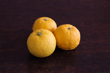 ゆずのイメージ