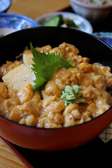 ウニ丼
