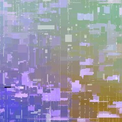 abstract background with squares