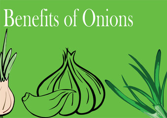 onion and garlic