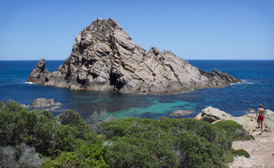 Fototapeta premium Sugarloaf Rock