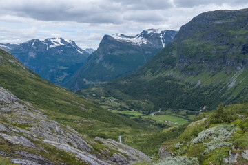 Geiranger, Norway