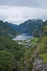 Geiranger, Norway