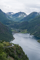 Geiranger, Norway