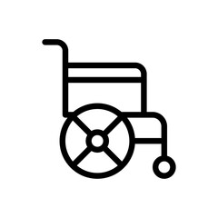 wheelchair