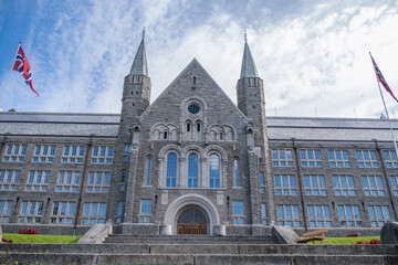NTNU, Trondheim, Norway