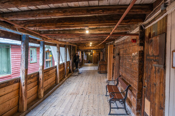 Bryggen, Bergen, Norway