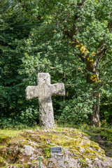 Fantoft Stave Church, Bergen, Norway
