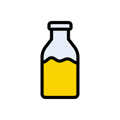 juice bottle