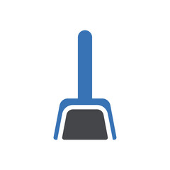 dustpan
