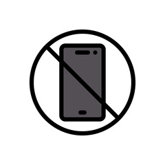 mobile not allowed